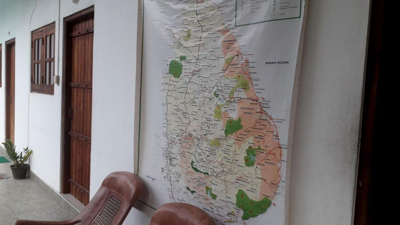 A4 Villas Udawalawe Zewnętrze zdjęcie