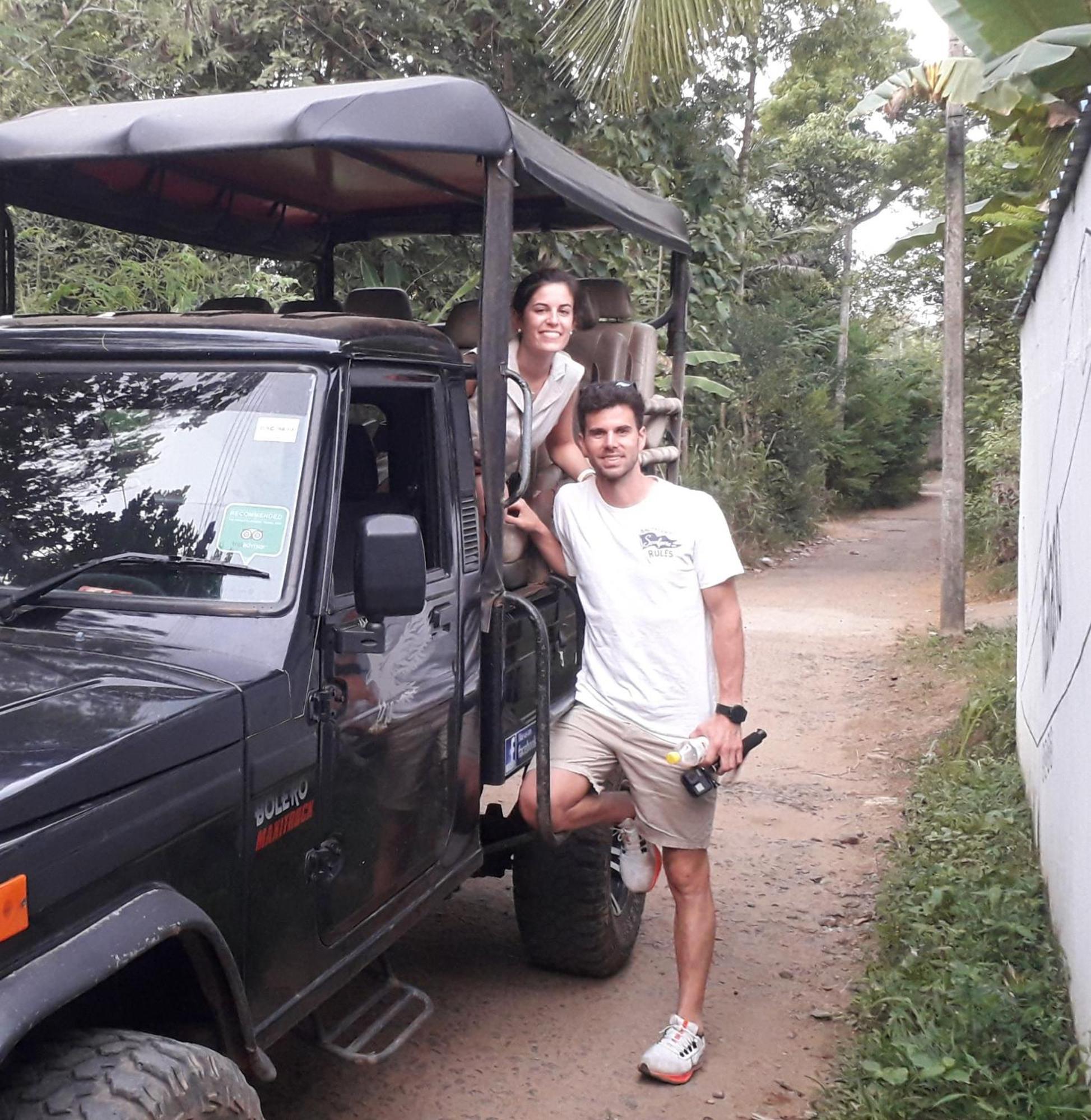 A4 Villas Udawalawe Zewnętrze zdjęcie